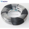 100M 2 Steel Wire 2 Core GJXH SM G657A LSZH Outdoor Fiber Optic FTTH Drop Cable Patch Cord With LC SC FC ST Connector