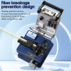 AUA-6S Optical Fiber Cutting Knife Cable Fiber Cleaver Fiber Optic Cutter Cold Melt Fiber Cleaver Free Shipping
