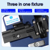 AUA-6S Optical Fiber Cutting Knife Cable Fiber Cleaver Fiber Optic Cutter Cold Melt Fiber Cleaver Free Shipping