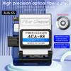 AUA-6S Optical Fiber Cutting Knife Cable Fiber Cleaver Fiber Optic Cutter Cold Melt Fiber Cleaver Free Shipping