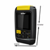 4in1 Recharge Battery Optical Power Meter Visual Fault Locator Cable Tester 5km 20km 30km VFL Free Shipping