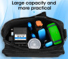 FTTH Fiber Optic Tool Kit with -70~+10dBm Optical Power Meter 10MW Visual Fault Locator Equipment VFL OPM