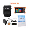 2023 NEW OTDR 26/24dB Active Live Fiber Optic Reflectometer Touch Screen VFL OLS OPM Event Map Ethernet Cable Tester Equipment