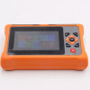 Active Fiber Live Test MINI OTDR 1550nm 22dB Optic Fiber Reflect Touch Screen Event Map Ethernet Cable Tester Equipment SM
