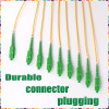 Free Shipping SC APC 1X4 1x8 1X16 ABS PLC Fiber Optic Splice Box Fiber Optical Splitter Fiber Optic Equipment Fiber Optic Cable