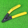 23pcs/Set Fiber Optic FTTH Tool Kit HS-30 Cleaver and 10mW Visual Fault Locator With Power Meter Stripping