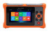 Pro MINI OTDR 26/24dB Active Live Fiber Optic Reflectometer Touch Screen VFL OLS OPM Event Map Ethernet Cable Tester Equipment