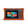 Pro MINI OTDR 26/24dB Active Live Fiber Optic Reflectometer Touch Screen VFL OLS OPM Event Map Ethernet Cable Tester Equipment