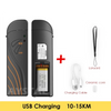 Mini Optic VFL Optical Fiber Tester Visual Fault Locator Laser Pen 5Km 10Km Powerful Red Light Pointer with LED Lighting