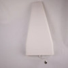 ZQTMAX 2G 3G 4G Log periodic communication antenna 10/11dBi 806-2700MHz F Connector Outdoor Signal Booster Direction Antenna