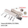 Communication Outdoor antenna for wifi router gsm dcs 2600 mobile signal amplifier 2G 3G 4G Repeater UMTS LTE signal booster