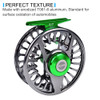 3+1BB Fly Fishing Wheel 5/7-7/9-9/10 WT Fly Fishing Reel Aluminum Fly Reel CNC Machine Left&Right Handle Casting New