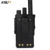 Mini Walkie Talkie Long Range Professional With Antenna Communication Device Rechargeable Two Way Radio Transceiver KSUN-x55