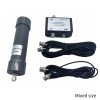 Active Antenna with BNC-BNC Cable Replace Active Antenna for Radio Communication 96BA