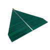 Directional Linear Polarization Antenna 600-6000MHz UWB Log Periodic Antenna Simple Operation for Communication Needs 40GE