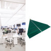 Directional Linear Polarization Antenna 600-6000MHz UWB Log Periodic Antenna Simple Operation for Communication Needs 40GE