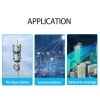 5G Base Station Antenna 2515-2675MHz/3300-3600MHz Dual Polarization 10dBi Outdoor Sector Antenna for Wireless Communication