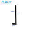 2pc/lot Omnidirectional Whip Wifi Antenna Flexible 230MHz TX230-JKD-20 SMA Male High Gain 3.0dBi 230M Whip Omni Antenna