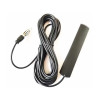 Free Shipping Automotive Patch Communication Antenna Radio Antenna Front and Rear Patch Antenna Signal Strong Five Meter Cable F