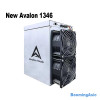 2024 New Avalon 1346 120TH/S 116T 110T 100T Hashrate 3300W Miner A1346 By Canaan Bitcoin Asic Crypto BTC Machine