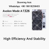 2024 New Avalon Miner A1326 Canaan 1326 100T Hashrate 3300W BTC Asic 100Th Crypto Machine