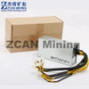 Brand New Antminer APW7 PSU for S9 L3+ 10x6Pin PCI-E 100-264V 1000-1800W Power Supply