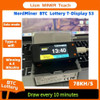 Nerdminer V2 PLUS New Bitcoin Solo Lottery Miner Lilygo Btc Lottery Miner 78 KH/s Nerd Miner BTC lottery Miner