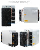 New Bitmain Antminer S19 90T SHA256 BTC bitcoin blockchain miner