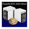 New S19 Bitmain Bitcoin Miner Antminer S19 95T/90T/86T/82T ASIC with Power Supply Most Profitable Mining SHA-256 Mining Machine