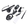 Compact Mobile Communication Device 8900 M01 Mini Wireless Radio Small and Lightweight Communication Device for Camping 40GE