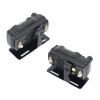 Compact Mobile Communication Device 8900 M01 Mini Wireless Radio Small and Lightweight Communication Device for Camping 40GE