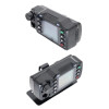 Compact Mobile Communication Device 8900 M01 Mini Wireless Radio Small and Lightweight Communication Device for Camping 40GE