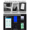 For Highscreen Omega Prime XL LCD Display With Touch Screen Digitizer Assembly Mobile Phone LCDs Replacement Parts
