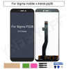LCD Display For Sigma mobile x treme pq38 LCD Display,Touch Screen Digitizer Assembly,Phone Glass Panel Repair