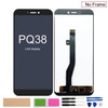 LCD Display For Sigma mobile x treme pq38 LCD Display,Touch Screen Digitizer Assembly,Phone Glass Panel Repair