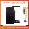 5.2"Tested For ZTE Blade A512 Z10 LCD Display Touch Digitizer Assembly Replace Repair mobile phone Screen zte A512 Z10 lcd