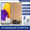 LCD For Samsung Galaxy A72 4G A725 Mobile Phone Screen Display Touch A725F A725F-DS A725M Digitizer Assembly Replacement