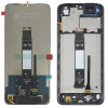 LCD Mobile Phone Display Touch Screen Digitizer Assembly Replacement Parts with Frame for Xiaomi Redmi A1, Original