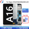 Pantalla for Oppo A54s A56 A16s A16 screen replacement for oppo a16 lcd with frame Mobile Phone Lcds For Oppo A16s display