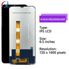Pantalla for Oppo A54s A56 A16s A16 screen replacement for oppo a16 lcd with frame Mobile Phone Lcds For Oppo A16s display