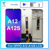 6.22'' Original LCD For OPPO A12 A12S Display CPH2083 CPH2077 Touch Screen Digitizer Assembly Replacement Mobile Phone Repair