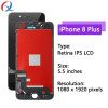 pantalla iphone 8 plus screen replacement Mobile Phone Lcds for iphone 8 plus display original for apple iphone 8 plus lcd