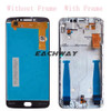 5.5" For Motorola Moto E4 Plus LCD Display Touch Screen Mobile Phone Digitizer Assembly Replacement Parts For Moto E4plus LCD
