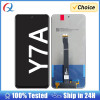 New Mobile phone lcds for HUAWEI Y7A screen replacement for huawei y7a display pantalla y7a lcd