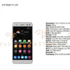 5.0"Tested For ZTE Blade V7 LITE LCD Display Touch Digitizer Assembly Replace Repair mobile phone Screen v7lite lcd