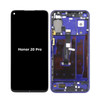 For Huawei Honor 20 Pro LCD YAL-AL10 L41 Original With frame Mobile Phone Display Touch Screen Digitizer Assembly Replacement