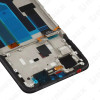 AMOLED LCD Touch Screen Digitizer Full Assembly with Frame for Vivo S7 V2020A Mobile Phone LCD Display Replacement Parts