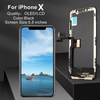 5 pcs For iPhone XS Incell LCD Display Screen + 3D Touch Digitizer Assembly No Dead Pixel Scree Replacement XS mobile phones LCD