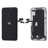 5 pcs For iPhone XS Incell LCD Display Screen + 3D Touch Digitizer Assembly No Dead Pixel Scree Replacement XS mobile phones LCD