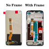 LCD For Oppo Realme 8i Display Touch Screen Digitizer Mobile Phone Assembly Replacement For RMX3151 With Free Tools 100% Tested